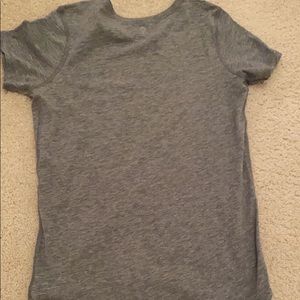 grey ivivva excersize t shirt